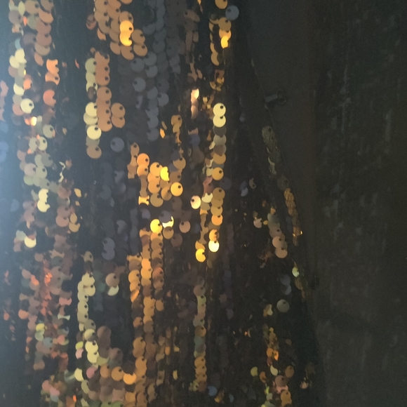 Sequin jacket - Picture 2 of 3